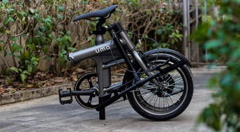 做城市的自由穿梭者 云马mini电动助力自行车，开启都市轻出行新篇章