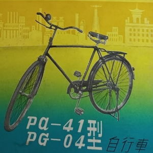 长春街头的初代记忆 自行车之外的1980年代助动交通轻骑