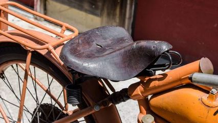 Flying Merkel 4 跨越时空的复古情怀之王
